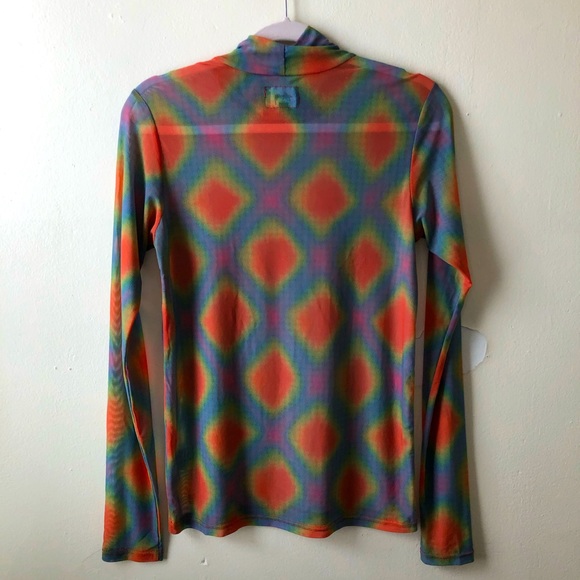 Stussy Spectrum Mesh long sleeve - Picture 3 of 6